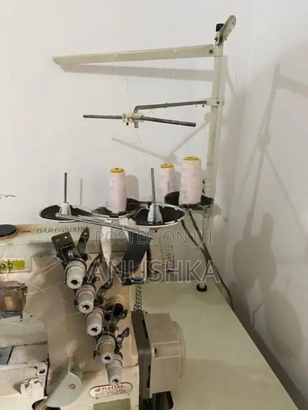 Pegasus Patlock Sawing Machine