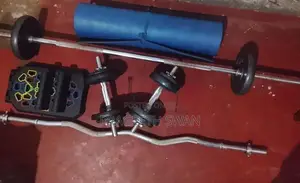 Gym Set 25KG