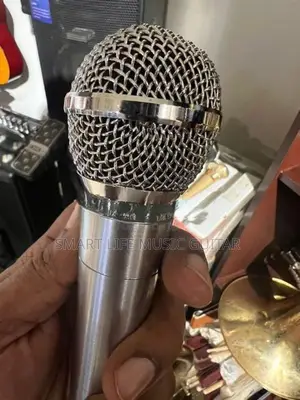 Sony Dynamic Mics