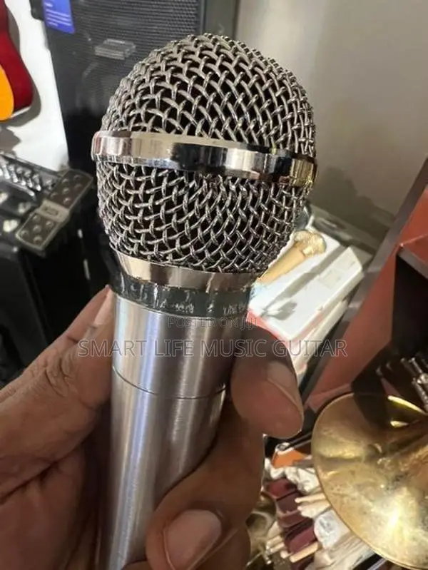 Sony Dynamic Mics
