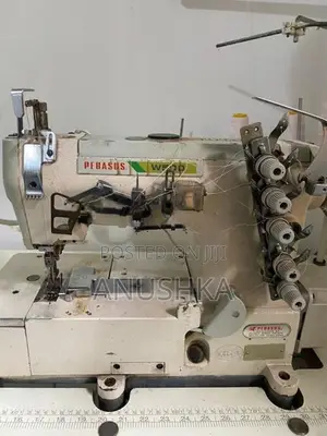 Pegasus Patlock Sawing Machine