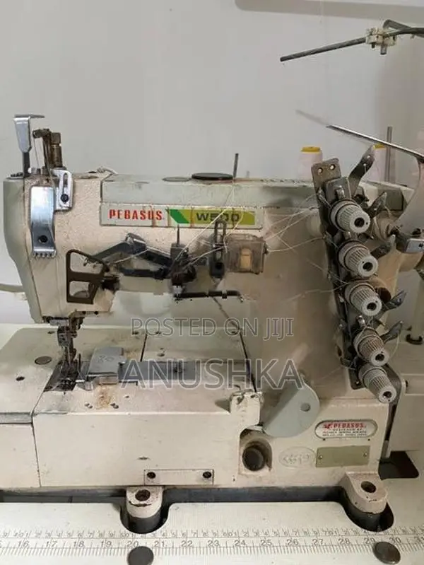 Pegasus Patlock Sawing Machine