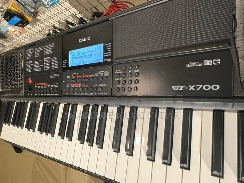 CASIO CT-X 700 Imported Keyboard