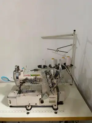 Pegasus Patlock Sawing Machine