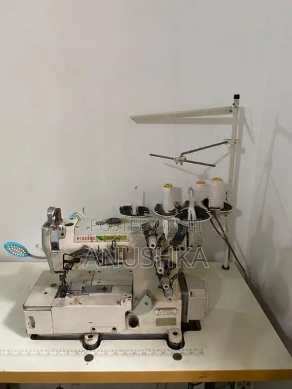 Pegasus Patlock Sawing Machine