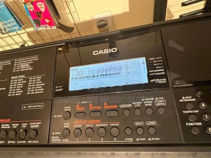 CASIO CT-X 700 Imported Keyboard