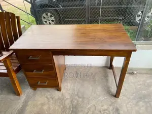 Teak Desk