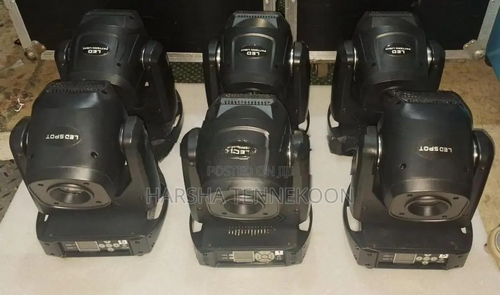 Dj Moving Head Light