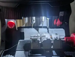 Tank 2 Pro CNC Key Cutting Machine