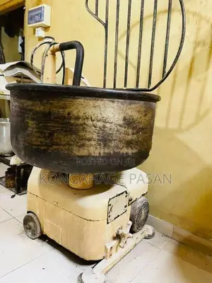 Bread Mixture
