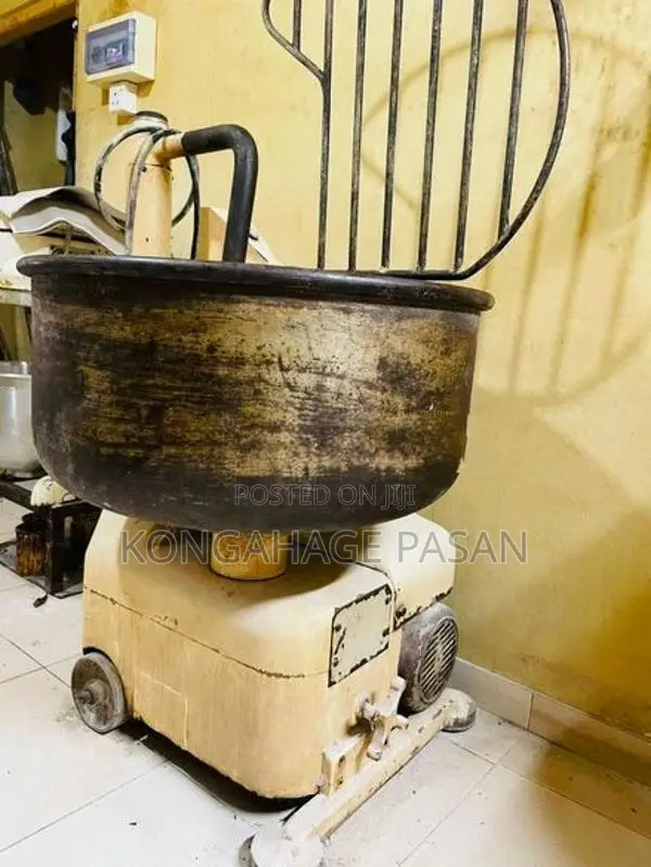 Bread Mixture