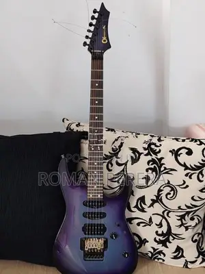 Jackson Charvel Electric Guitar