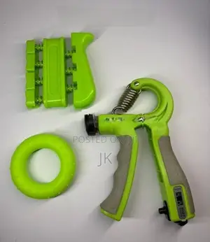 Hand Gripper Set