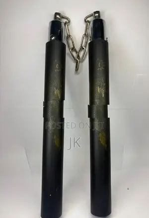Dragon Design Nunchaku