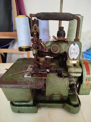 Baby Overlock Machine