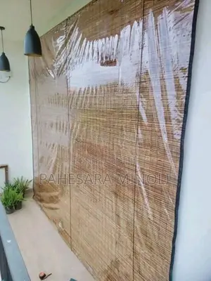 Bamboo Blind