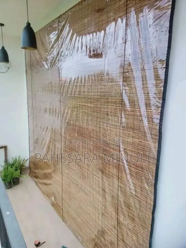 Bamboo Blind