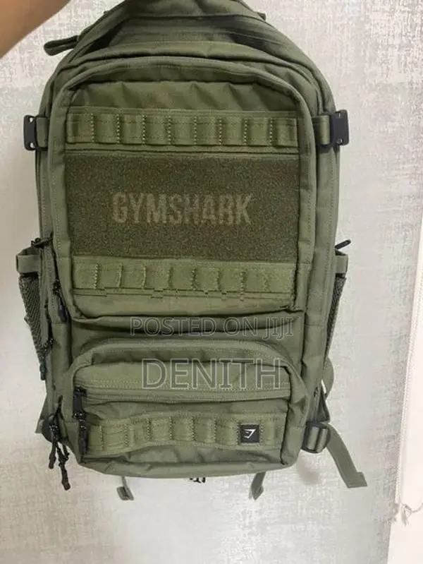 Gymshark Tactical Backpack