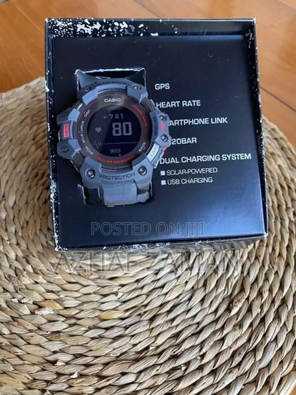 G-Shock Watch