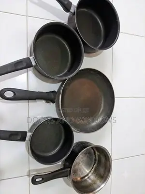 Nonstick Pan Set
