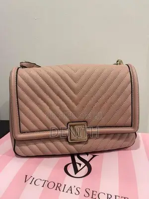 Victoria’s Secret Crossbody Bag Pink