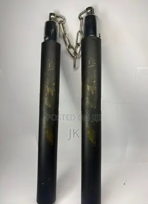 Dragon Design Nunchaku