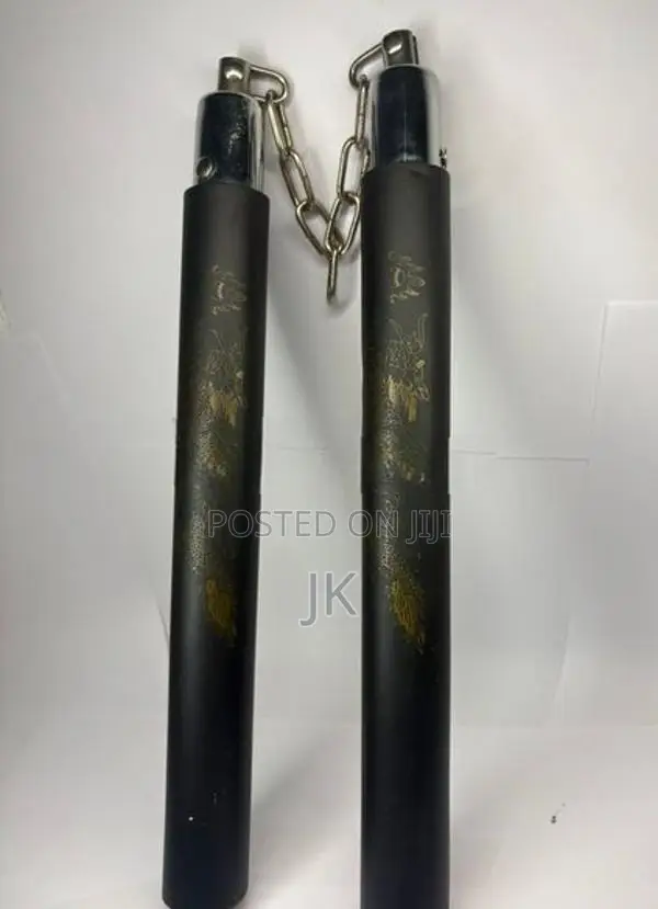 Dragon Design Nunchaku