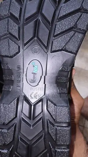 Safety Shoe