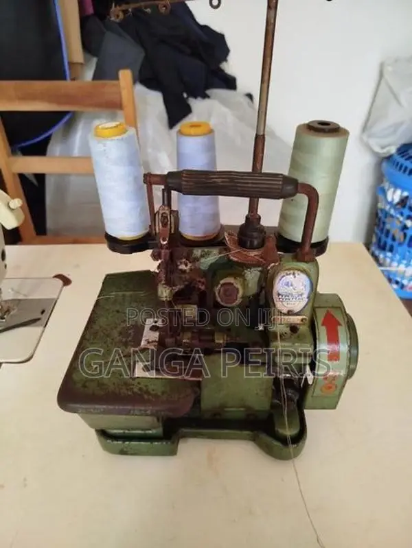 Baby Overlock Machine