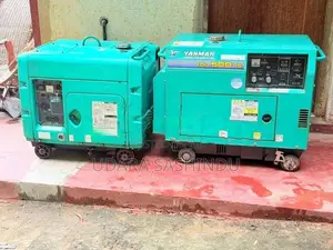 Yanmar 3.6 Kva Genarator