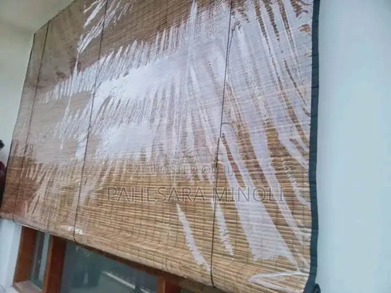 Bamboo Blind
