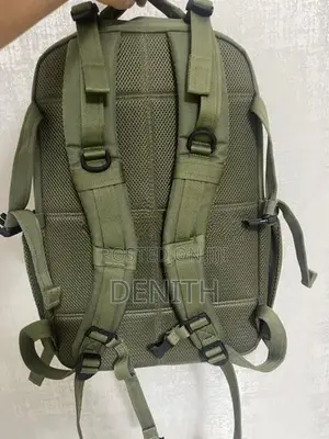 Gymshark Tactical Backpack