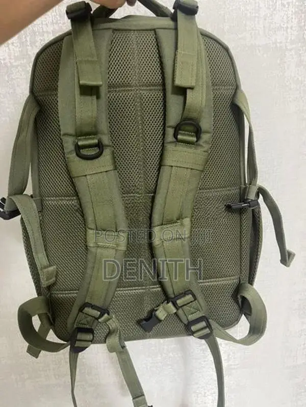Gymshark Tactical Backpack