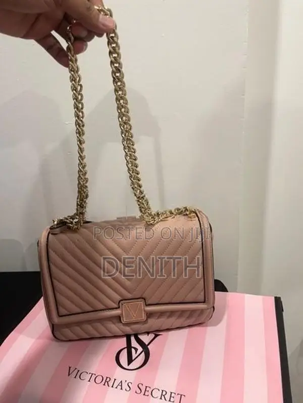 Victoria’s Secret Crossbody Bag Pink