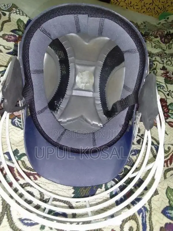 Cricket Helmet