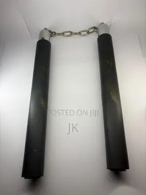 Dragon Design Nunchaku