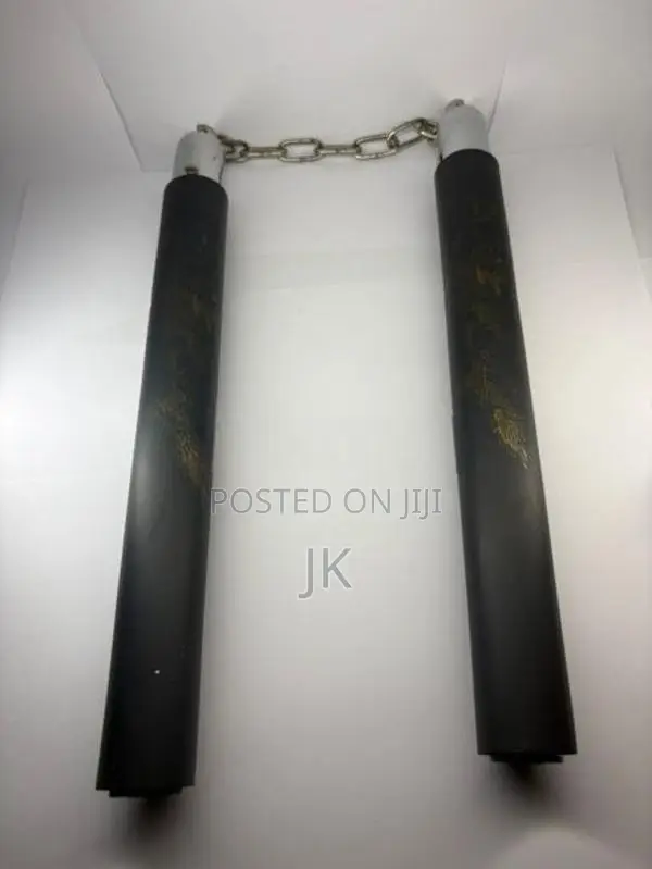 Dragon Design Nunchaku
