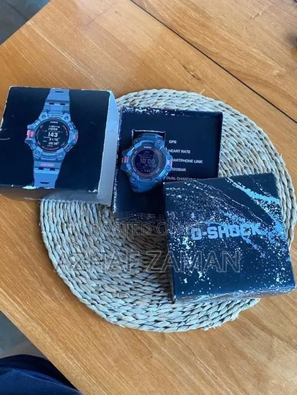 G-Shock Watch