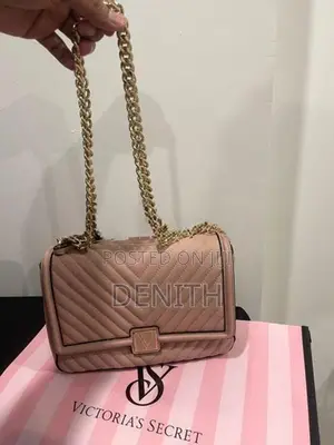 Victoria’s Secret Crossbody Bag Pink