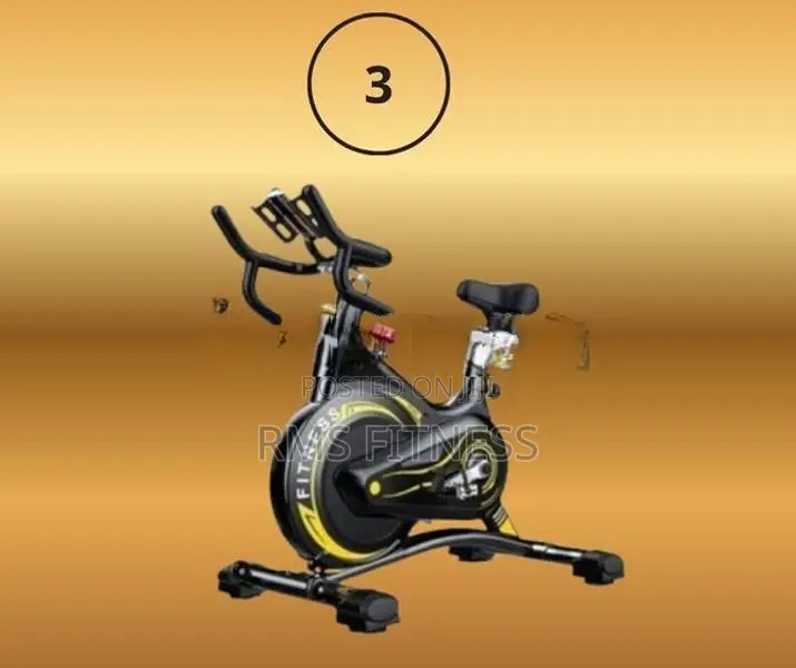 Brand New Spin Bike /Excercise Bike/ cycle -A10