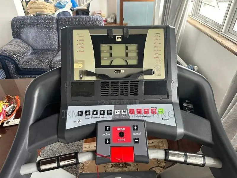 BH Treadmill