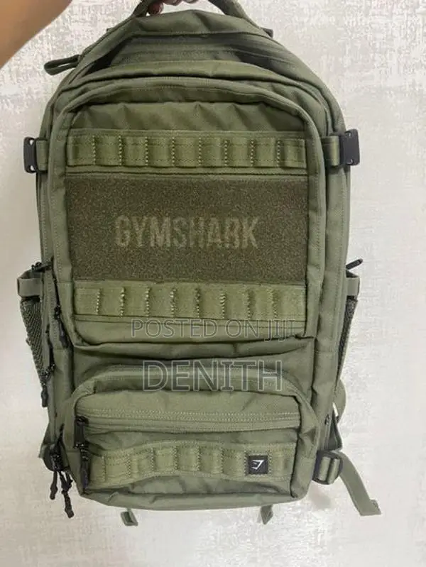 Gymshark Tactical Backpack