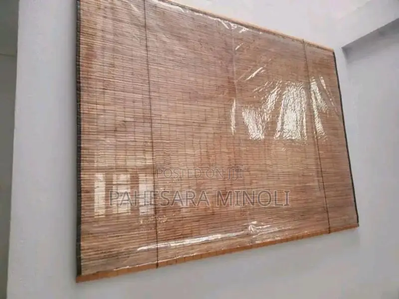 Bamboo Blind