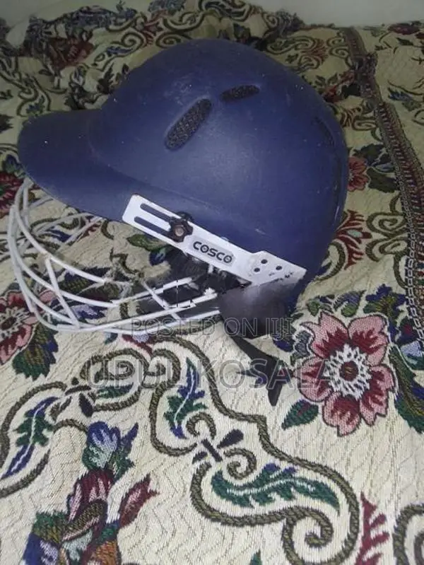 Cricket Helmet