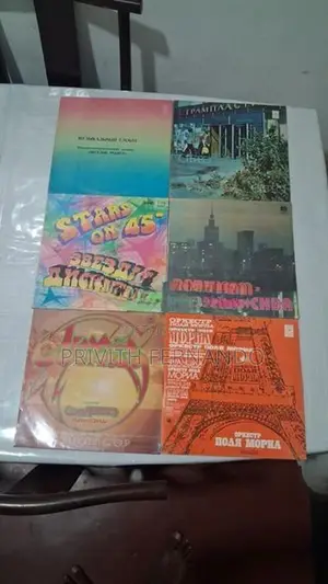 Antique Gramophone Records
