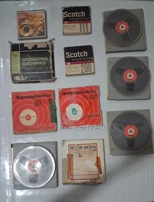 Gramophone Records