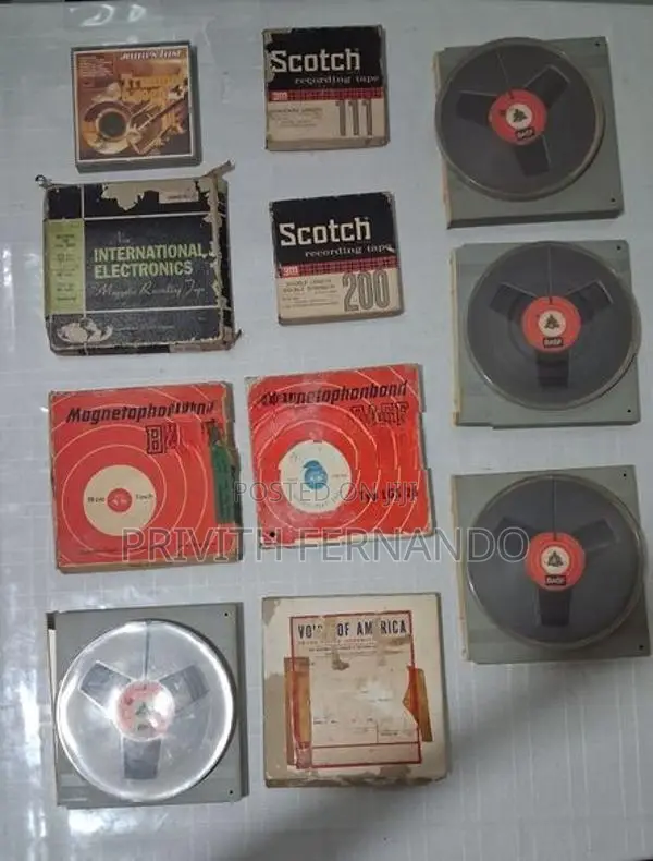Gramophone Records