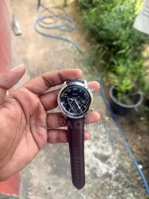 Fossil Neutra Chronograph Watch