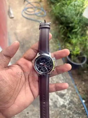 Fossil Neutra Chronograph Watch