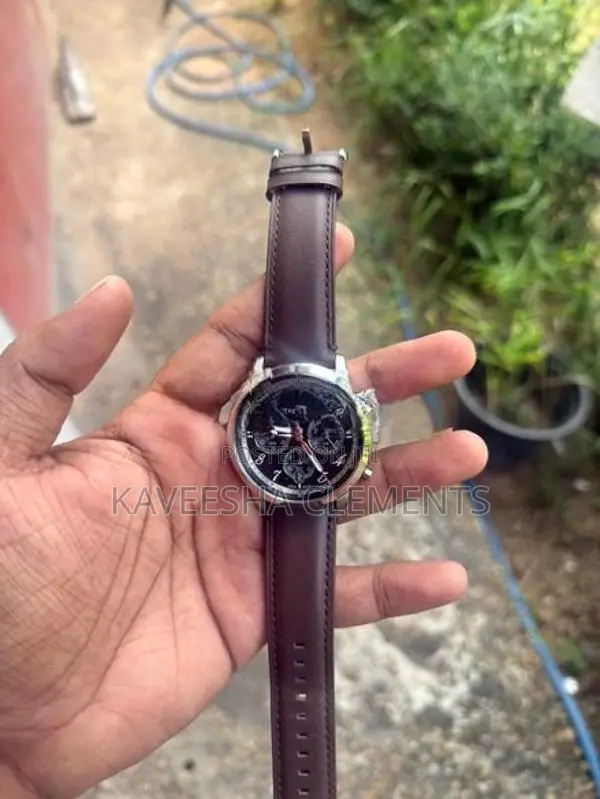 Fossil Neutra Chronograph Watch